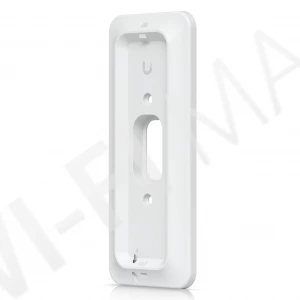 Ubiquiti G4 Doorbell Pro PoE Gang Box Mount White, набор белых монтажных пластин для видеодомофона UVC-G4 Doorbell Pro PoE