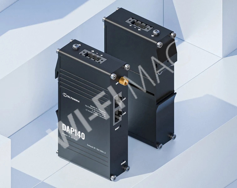 Teltonika DAP140 беспроводная точка доступа Wi-Fi 4