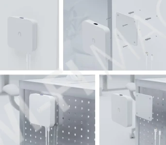 Ubiquiti Floating Mount 17 cm, магнитное настенное крепление для Cloud Gateway Max, Cloud Gateway Ultra и Gateway Max