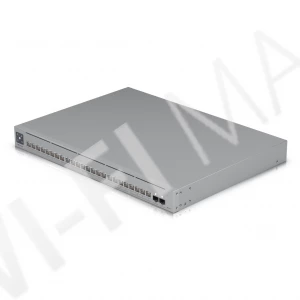 Ubiquiti UniFi Switch Pro Max 24, 24-портовый коммутатор Etherlighting™