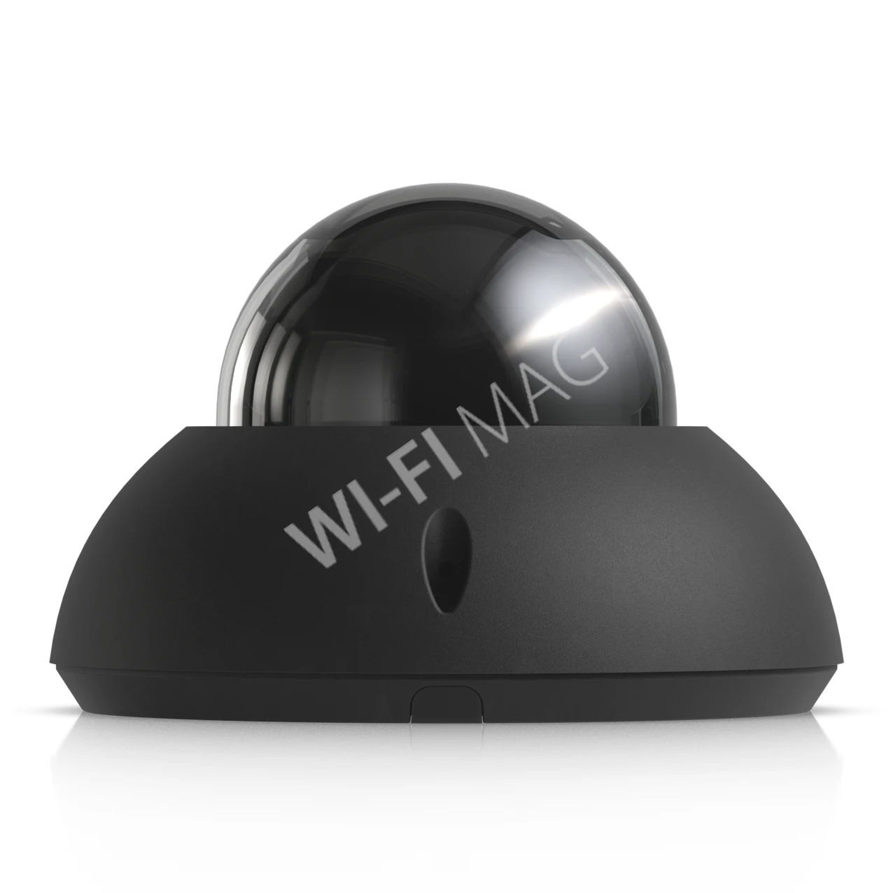 Ubiquiti UniFi G6 Pro Dome Camera Black, 8 Мп уличная PoE+ с 2,36-кратным зумом и слотом для MicroSD черная IP-видеокамера