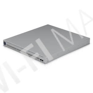 Ubiquiti UniFi Switch Pro XG 24 PoE (720 Вт) управляемый с 24 портами PoE+++ Etherlighting коммутатор