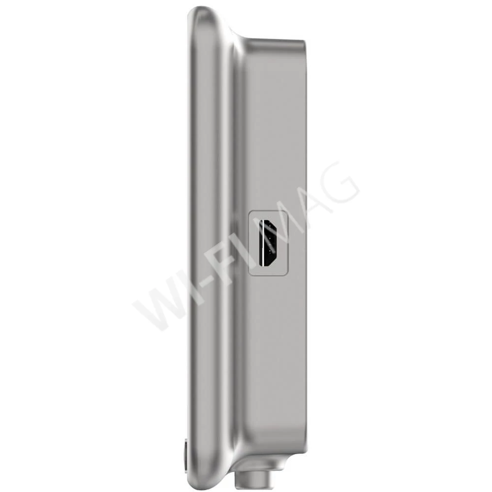 Ezviz CS-DP2 2K Smart Door Viewer, умный беспроводной видеоглазок Wi-Fi и сенсорный экран