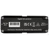 Mikrotik GPOE-CON-mini, PoE-конвертер, преобразующий стандарт 802.3af/at/48В в пассивный PoE 24В