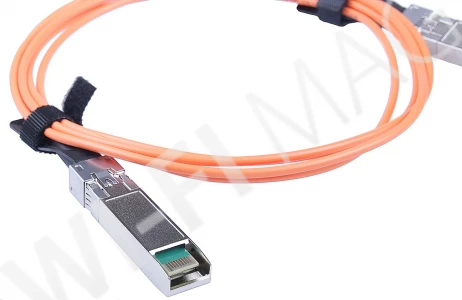 Max Link 10G SFP+ Active Optical Cable (AOC), DDM, cisco comp., кабель соединительный оптический, длина 15 м.