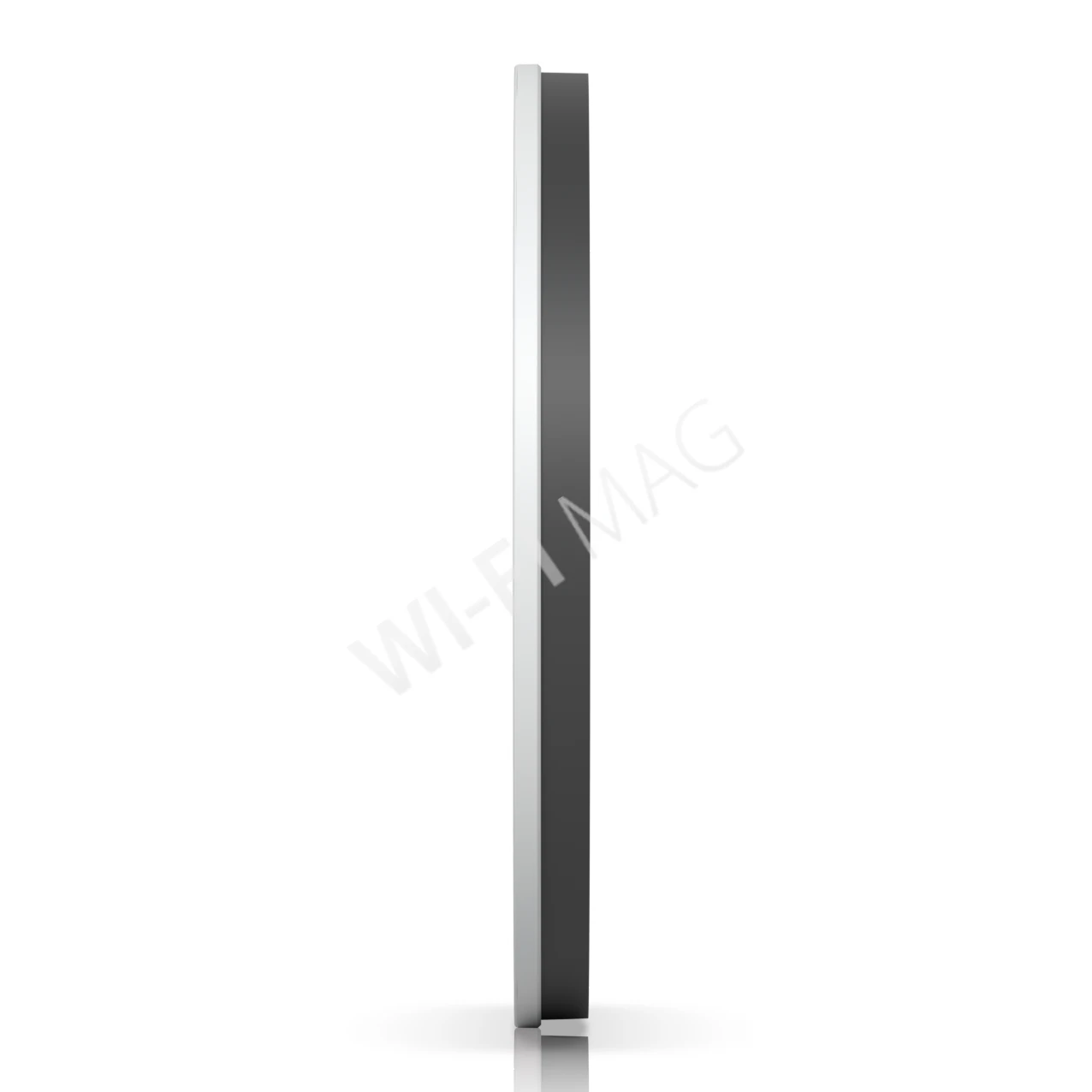 Ubiquiti UniFi Protect Gang Box Mounting Plate White, белая пластина для сопряжения камер с распределительными коробками