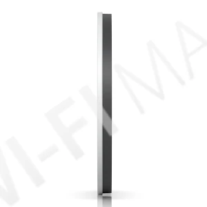 Ubiquiti UniFi Protect Gang Box Mounting Plate White, белая пластина для сопряжения камер с распределительными коробками