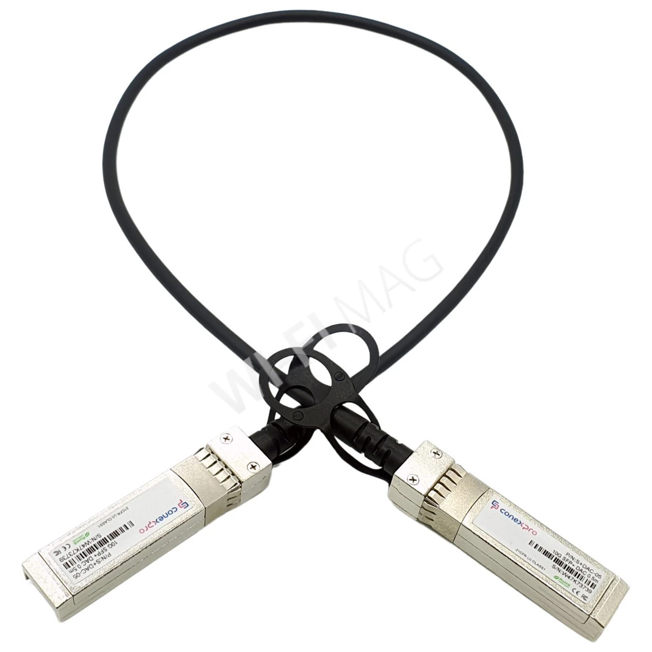 Conexpro S+DAC-02, пассивный DAC-кабель, SFP+, 10 Гбит/с, 0.2 м