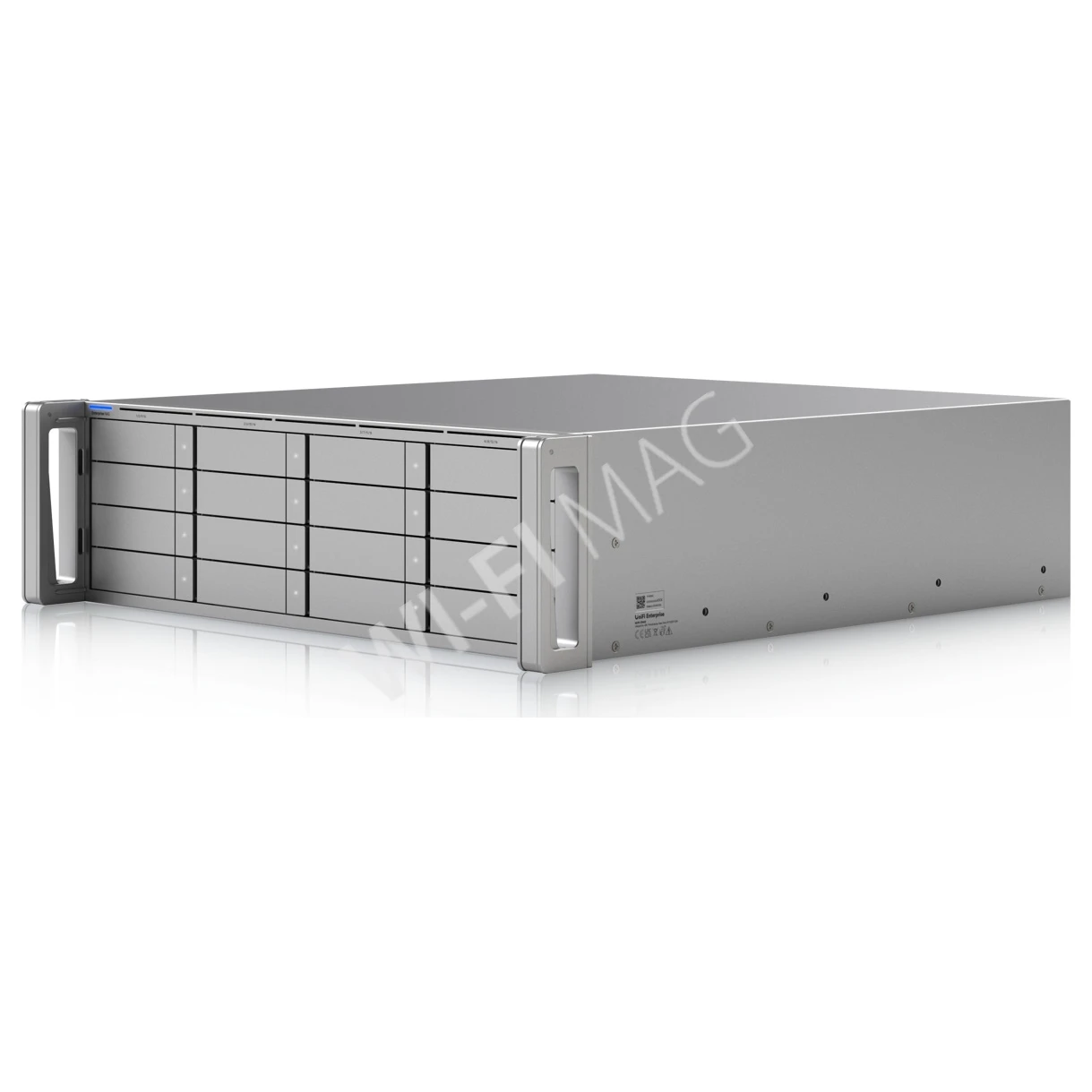 Ubiquiti Enterprise NAS, сетевое хранилище UniFi