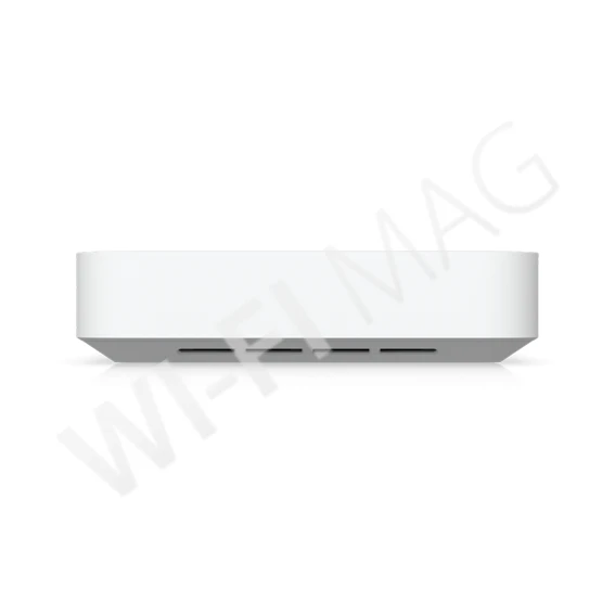 Ubiquiti UniFi Gateway Fiber, шлюз-концентратор UniFi с 4 Ethernet-портами 2,5 Гбит/с