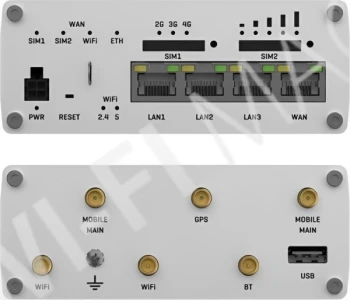 Teltonika RUTX11 WiFi Router