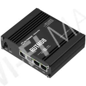 Teltonika RUTM08, промышленный проводной маршрутизатор c портом USB