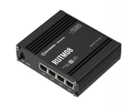 Маршрутизаторы Teltonika RUTM08 Industrial Wired Router, промышленный маршрутизатор c портом USB
