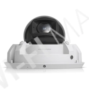 Ubiquiti UniFi G6 Pro Dome Camera White, 8 Мп уличная PoE+ с 2,36-кратным зумом и слотом для MicroSD белая IP-видеокамера