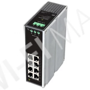 Conexpro GNT-IG1008GL-AC, промышленный 8-портовый (1 Гбит/с) неуправляемый коммутатор
