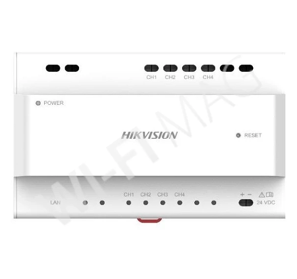 Hikvision DS-KAD704 распределитель видео/аудио