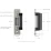 Ubiquiti UniFi Access Fail-Secure Strike Lock 15mm, электрический замок с защелкой и защитой от сбоев