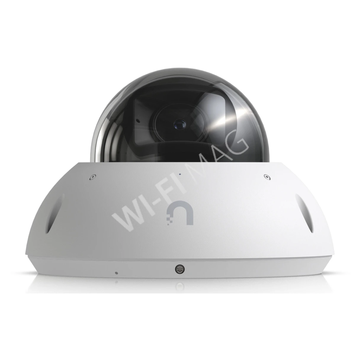 Ubiquiti UniFi G6 Pro Dome Camera White, 8 Мп уличная PoE+ с 2,36-кратным зумом и слотом для MicroSD белая IP-видеокамера