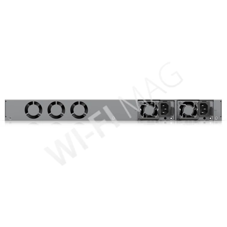 Ubiquiti UniFi Enterprise Fortress Gateway, шлюз безопасности UniFi с расширенными функциями маршрутизации