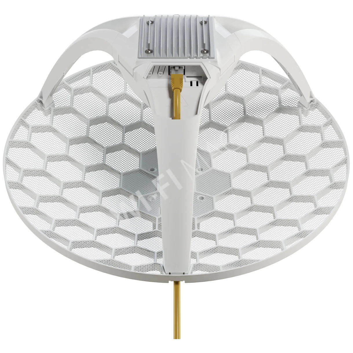 Mikrotik RouterBOARD LHGG LTE7 kit, антенна параболическая активная с модемом LTE Cat7