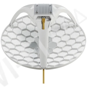Mikrotik RouterBOARD LHGG LTE7 kit, антенна параболическая активная с модемом LTE Cat7