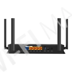 TP-Link Archer BE3600, двухдиапазонный маршрутизатор Wi‑Fi 7 совместим с EasyMesh