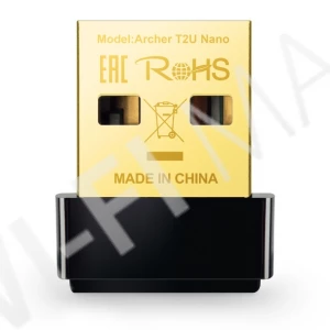 TP-Link Archer T2U Nano AC600, Wi-Fi USB-адаптер