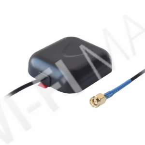 Teltonika GNSS Antenna 2dBi, Adhesive, SMA (PR1KSG30) антенна всенаправленная пассивная с кабелем 3 м