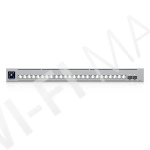 Ubiquiti UniFi Switch Pro XG 24, 24-портовый коммутатор Etherlighting™