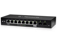 Управляемые коммутаторы с PoE Ubiquiti EdgeSwitch 10X, управляемый 10-портовый коммутатор