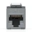 Ubiquiti UniFi Cat6A Keystone Jack, коннекторы Cat6A 12 шт.