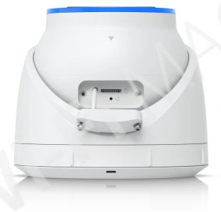 Ubiquiti UniFi Video Camera AI Turret White, 8 Мп белая уличная PoE+ турельная со слотом для карты памяти IP-видеокамера