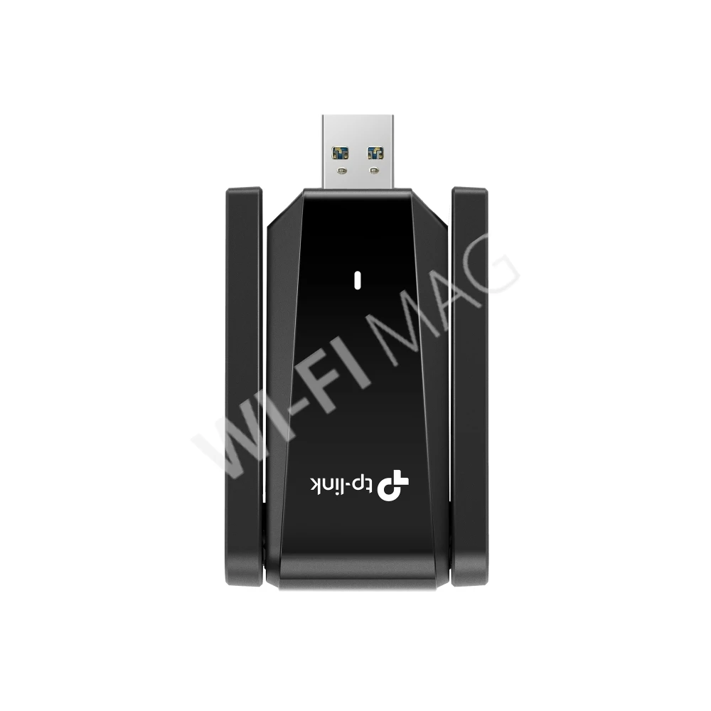 TP-Link Archer TX30U Plus AX1800, двухдиапазонный USB-адаптер Wi-Fi 6