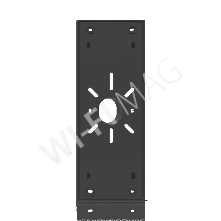 Ubiquiti UniFi Access Intercom Wedge Mount, крепление для скрытого монтажа видеодомофона UA-Intercom и UA-G3-Intercom в стену