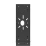 Ubiquiti UniFi Access Intercom Wedge Mount, крепление для скрытого монтажа видеодомофона UA-Intercom и UA-G3-Intercom в стену