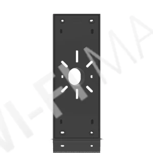 Ubiquiti UniFi Access Intercom Wedge Mount, крепление для скрытого монтажа видеодомофона UA-Intercom и UA-G3-Intercom в стену