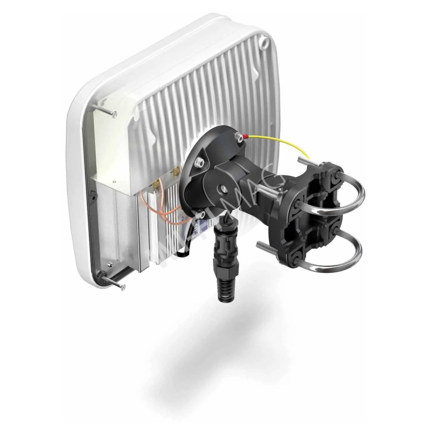 QuWireless QuMax for RUTX09 (AX09M) антенна панельная пассивная