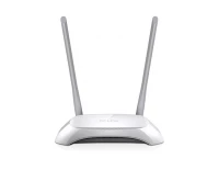 Маршрутизаторы TP-Link TL-WR840N N300, Wi-Fi роутер 2,4 ГГц