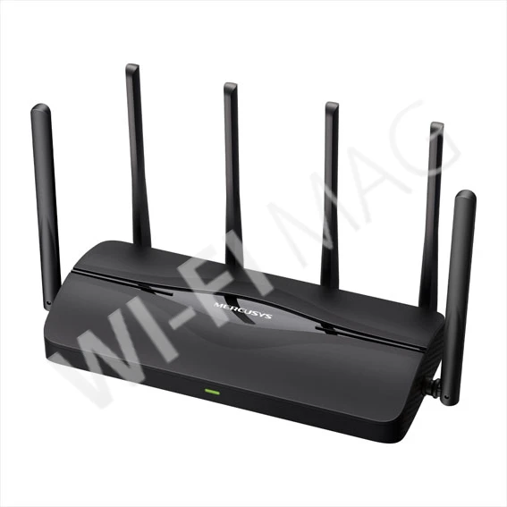 Mercusys MR37BE BE6500, двухдиапазонный маршрутизатор Wi‑Fi 7