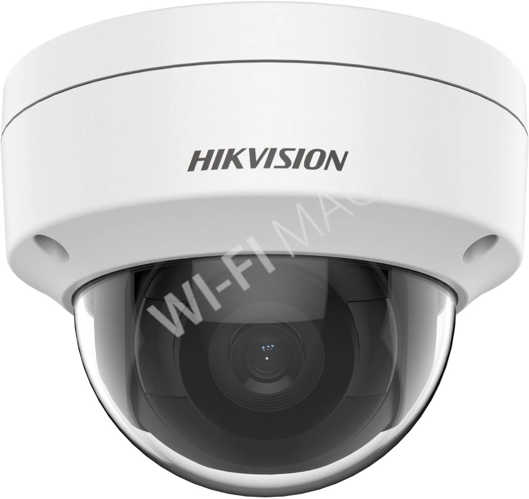 Hikvision DS-2CD1143G0-I(C)(2.8mm) 4 Мп уличная купольная IP-видеокамера