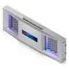 Ubiquiti UniFi 3U Bezel, защитная лицевая панель с подсветкой и дисплеем для ENAS, ENVR