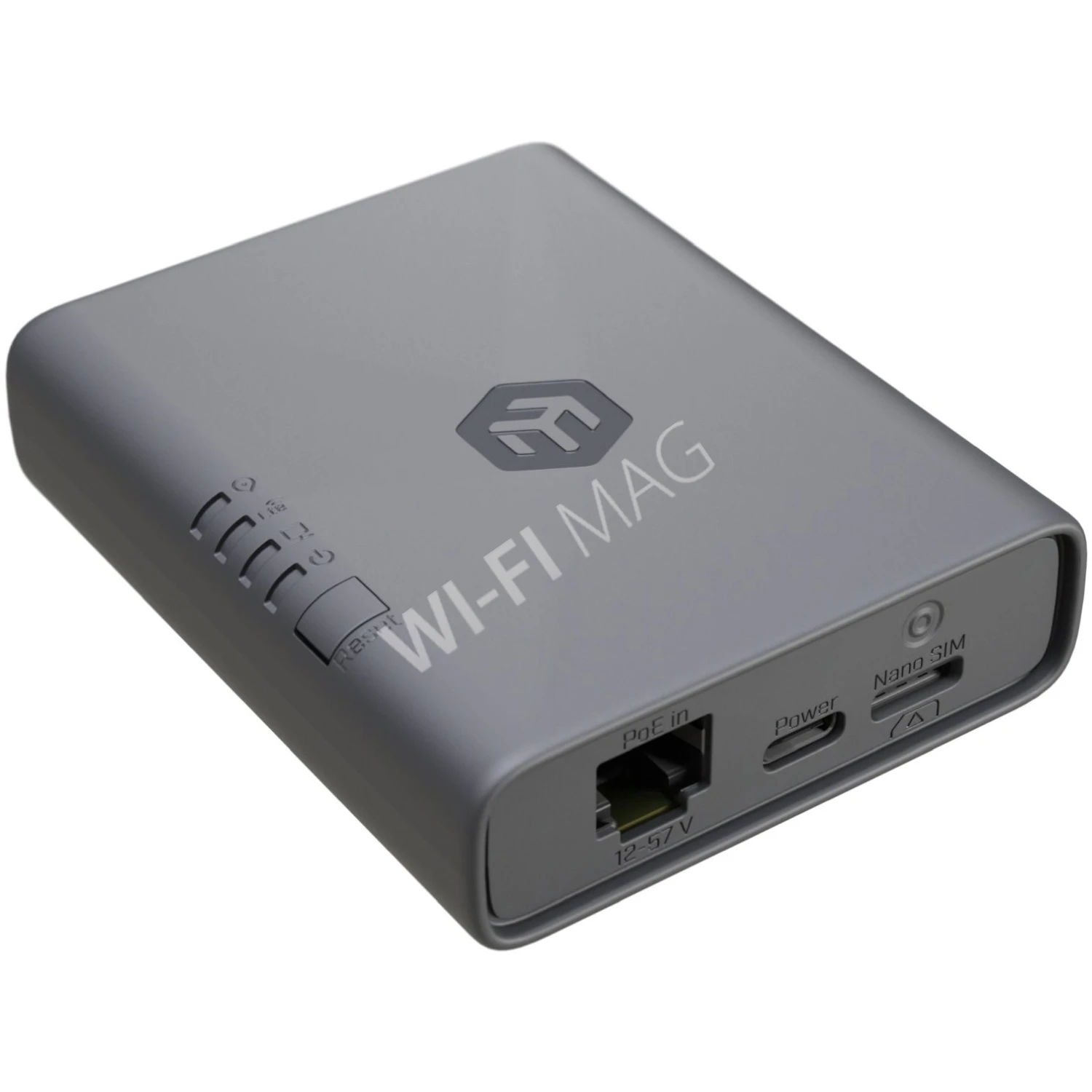 Mikrotik KNOT Embedded LTE4 (EC25-EU&KNe) промышленный LTE-шлюз