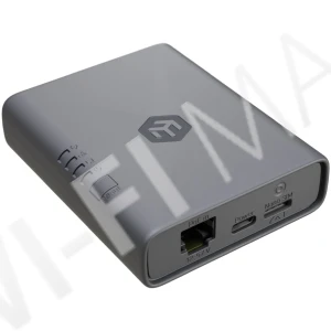 Mikrotik KNOT Embedded LTE4 (EC25-EU&KNe) промышленный LTE-шлюз