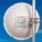 Jirous JRC-32DD MIMO Precision N-Female 5GHz