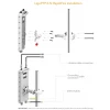 LigoWave LigoPTP 6-N RapidFire, уличный беспроводной мост 6 ГГц