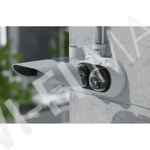 Ubiquiti AI Multi Sensor 2 Camera Weather Shield, козырек для защиты от непогоды камеры UVC-AI-MS-2