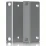 Ubiquiti 2U Rack Ear Kit, крепления для установки в 19-дюймовую стойку устройств UniFi 2U
