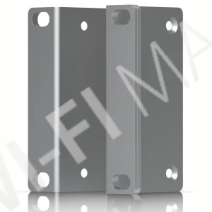 Ubiquiti 2U Rack Ear Kit, крепления для установки в 19-дюймовую стойку устройств UniFi 2U