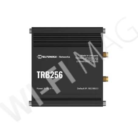 Teltonika TRB256, промышленный шлюз 4G LTE NB-IoT