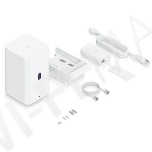 Ubiquiti UniFi Network Storage UNAS 2 White, белое сетевое хранилище